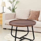 Coffee Tables: Side Table for Living Room Round Coffee Table