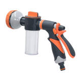 Gardening Accessories: Garden Hose Nozzle Pet Shower Car Wash Leak-Proof Hose Hand Sprayer Switch