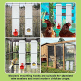Pet Grooming Supplies: Chicken Bird Feeder Water Dispenser Automatic Waterer Poultry Food Drinker 4L
