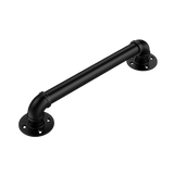 1m Handrail Stair Rail Grab Balustrade Staircase Banister + Installation Kit