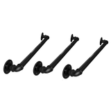 3m Handrail Stair Rail Grab Balustrade Staircase Banister + Installation Kit