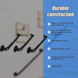 3m Handrail Stair Rail Grab Balustrade Staircase Banister + Installation Kit