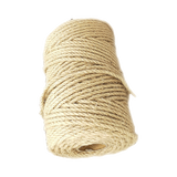 Arts & Crafts: Sisal Rope Natural Jute Hemp Manila Twine Cord 5mm*100m