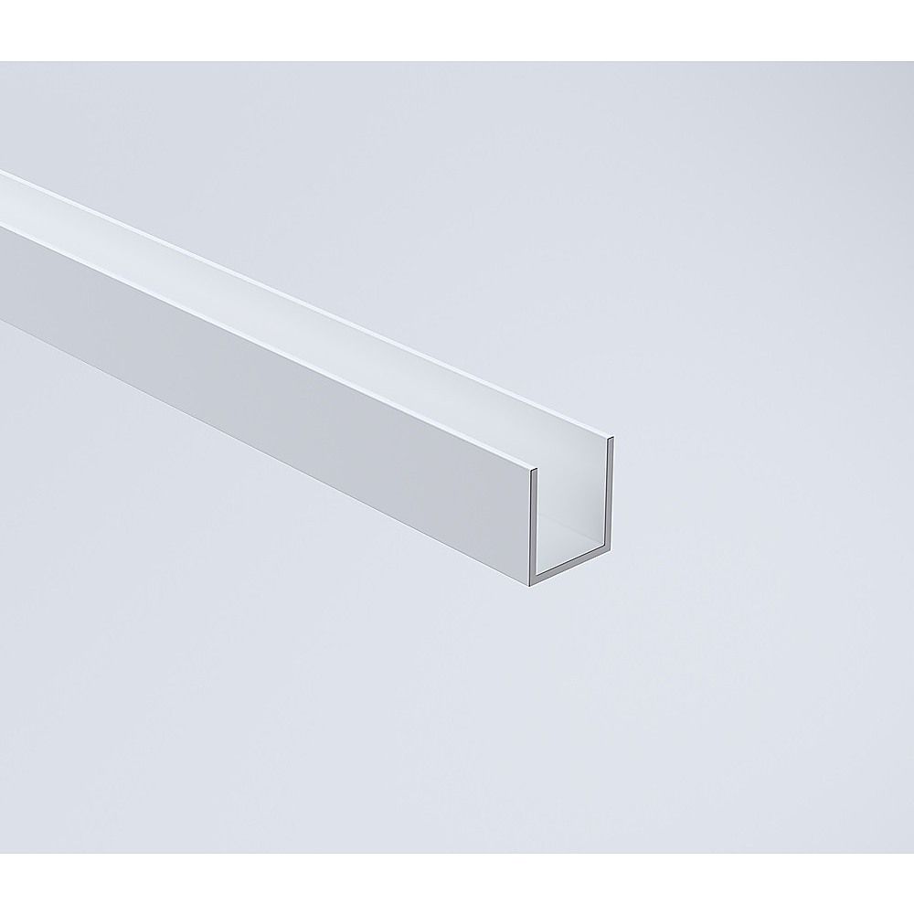 Shower Heads & Screens: 90x100cm Double Door Corner Shower Screen  Wall Channels with SS Hinges in White, Round Handle