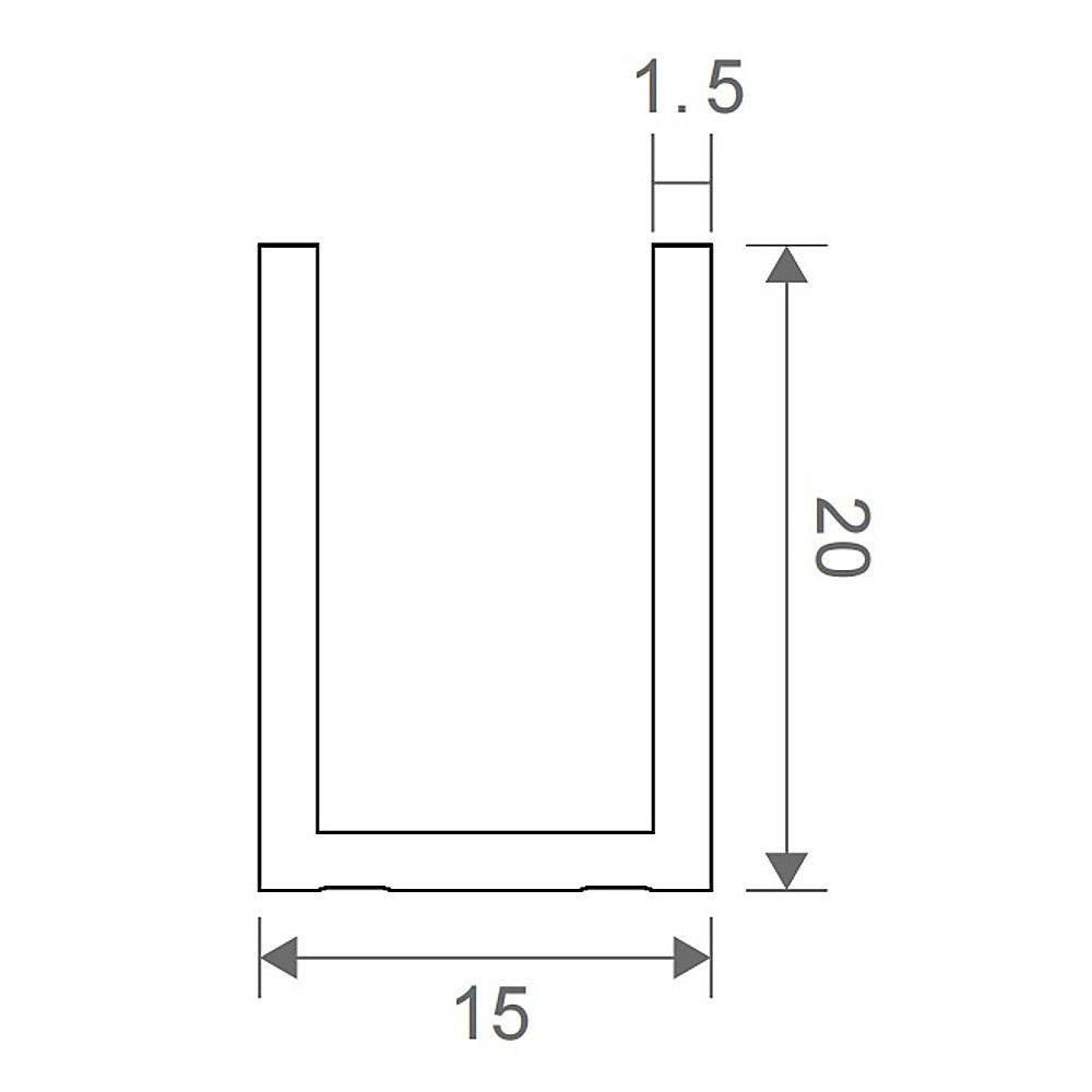 100x120cm Double Door Corner Shower Screen with Channels and SS Hinges - Nickel