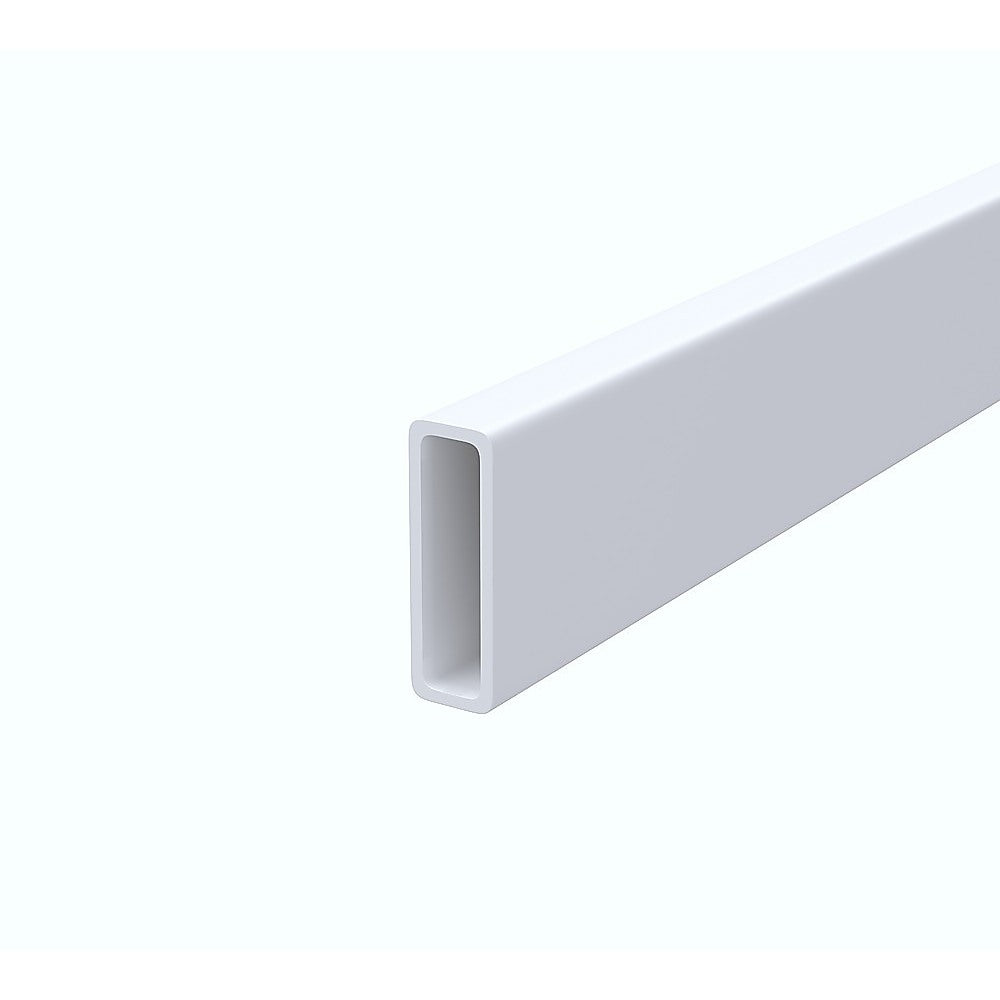 Shower Heads & Screens: 130x80cm Frameless Glass Sliding Corner Shower  With White Rail and U-brackets for Contemporary Bathrooms