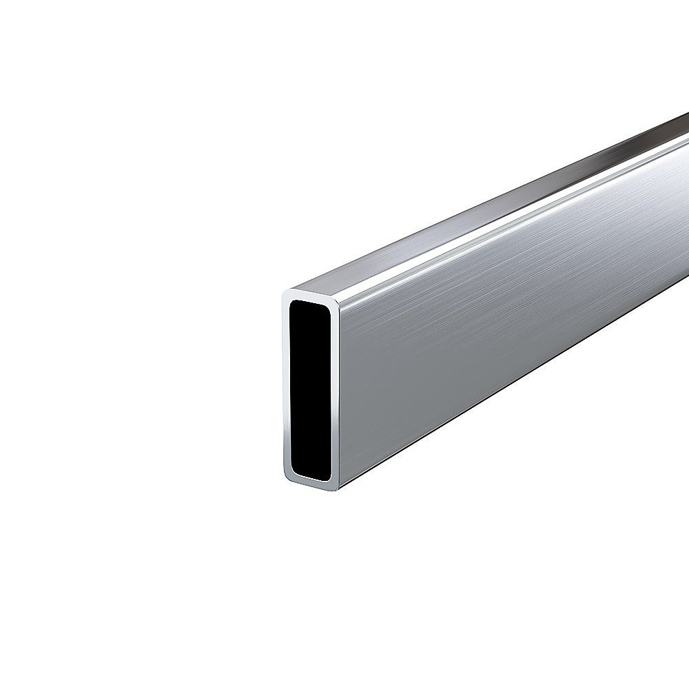 Shower Heads & Screens: 120x90cm Frameless Glass Sliding Corner Shower  With Nickel Rail and U-brackets for Contemporary Bathrooms
