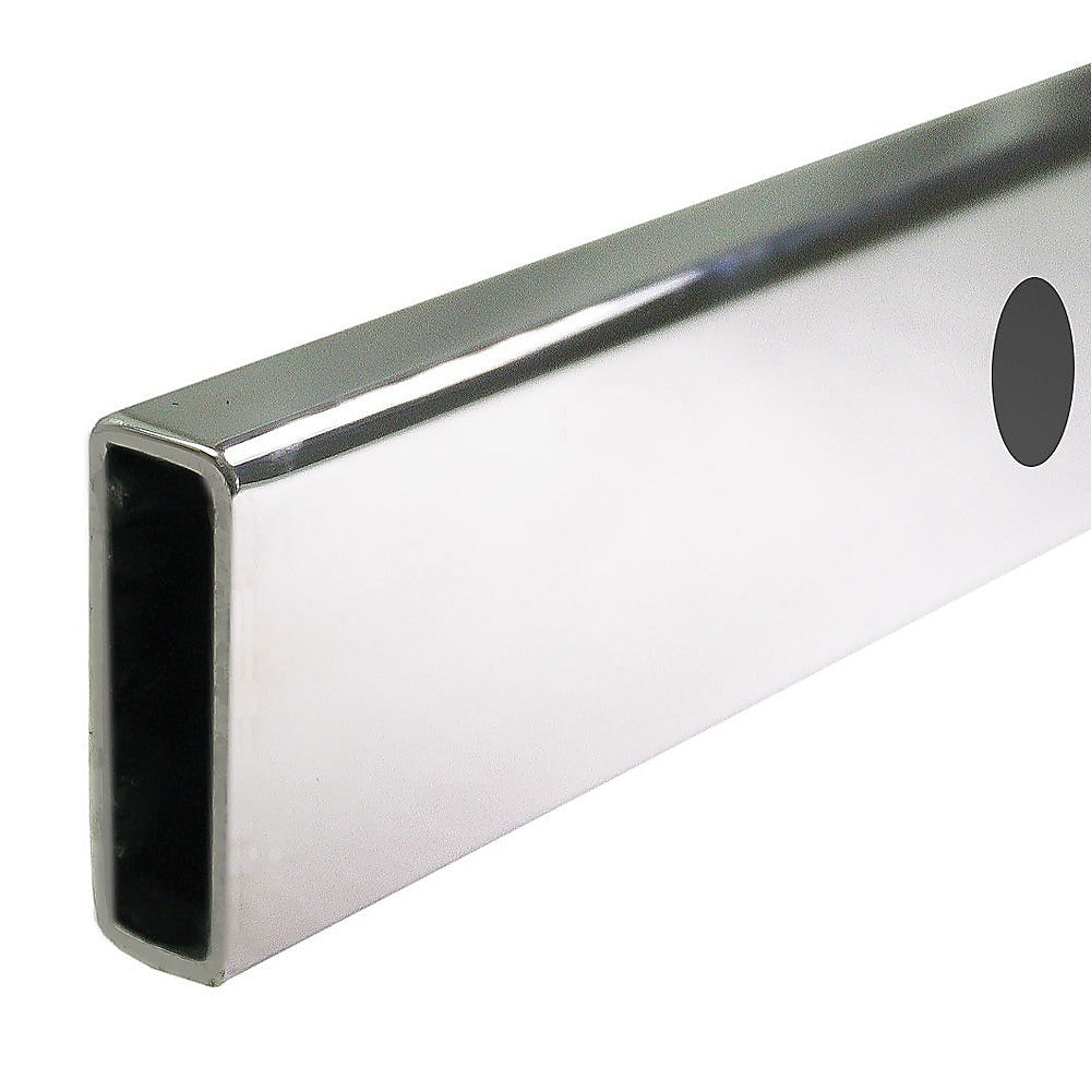 Shower Heads & Screens: 160x90cm Frameless Glass Sliding Corner Shower  With Chrome Rail and U-brackets for Contemporary Bathrooms