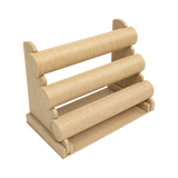 3-Tier Triple Bar Jewellery Display Rack