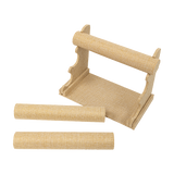 3-Tier Triple Bar Jewellery Display Rack