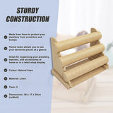 3-Tier Triple Bar Jewellery Display Rack