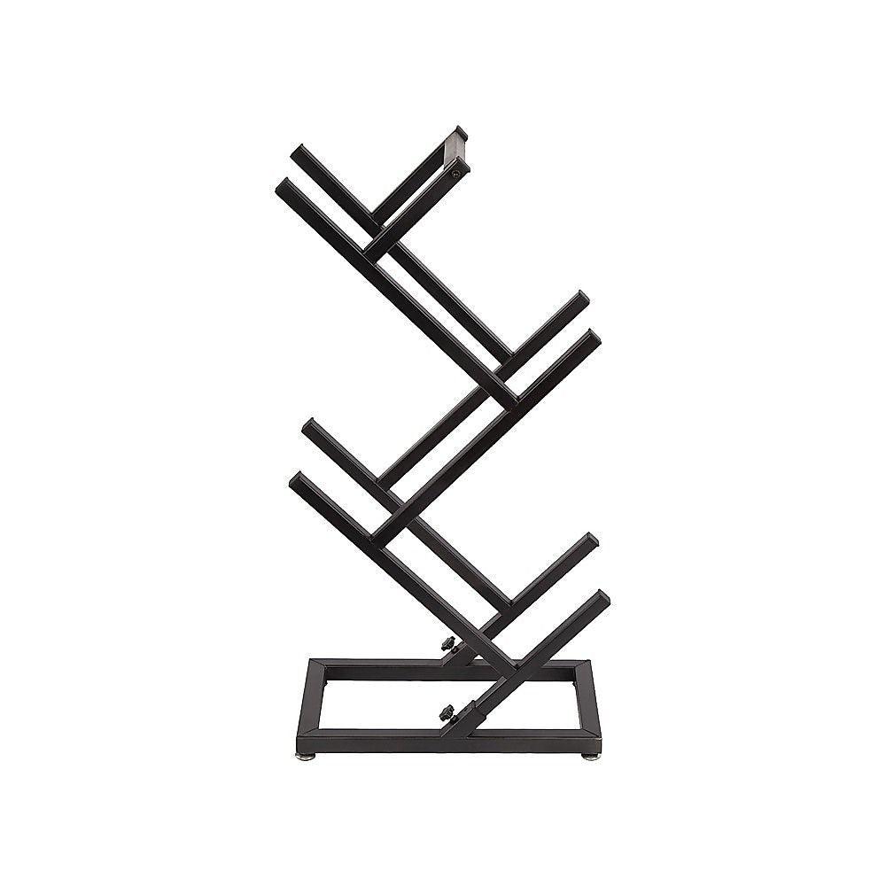 Ball Trolley Rack Display Stand For Basketball Football Storage Heavy Duty Rolling Organiser For Sports Equipment
