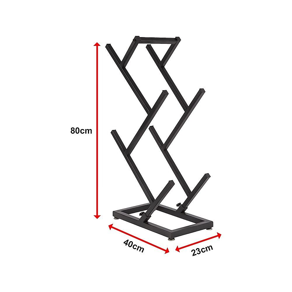 Ball Trolley Rack Display Stand For Basketball Football Storage Heavy Duty Rolling Organiser For Sports Equipment