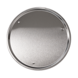 2-Tier Rack Lazy Susan Organiser Steel Kitchen Pantry Cabinet Storage