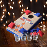 Activity Games: Cornhole Toss Portable Entertainment for Buck Hens Parties