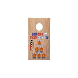 Activity Games: Cornhole Toss Portable Entertainment for Buck Hens Parties