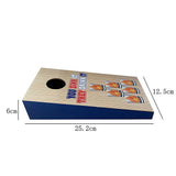 Activity Games: Cornhole Toss Portable Entertainment for Buck Hens Parties