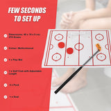Activity Games: Hockey Game Toilet Bathroom Loo Entertainment Gift