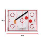 Activity Games: Hockey Game Toilet Bathroom Loo Entertainment Gift