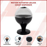 Storage Boxes: Motion Activated Lollies Candy Dispenser