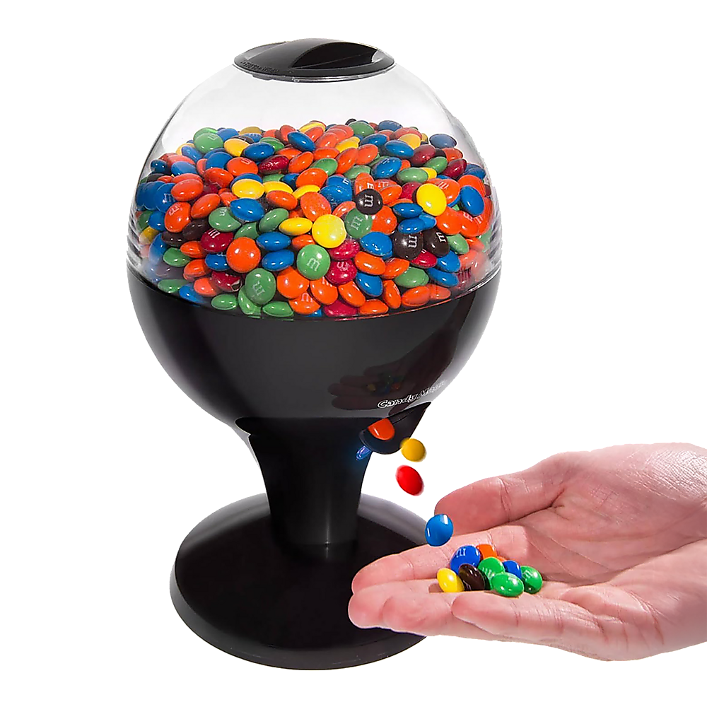 Storage Boxes: Motion Activated Lollies Candy Dispenser