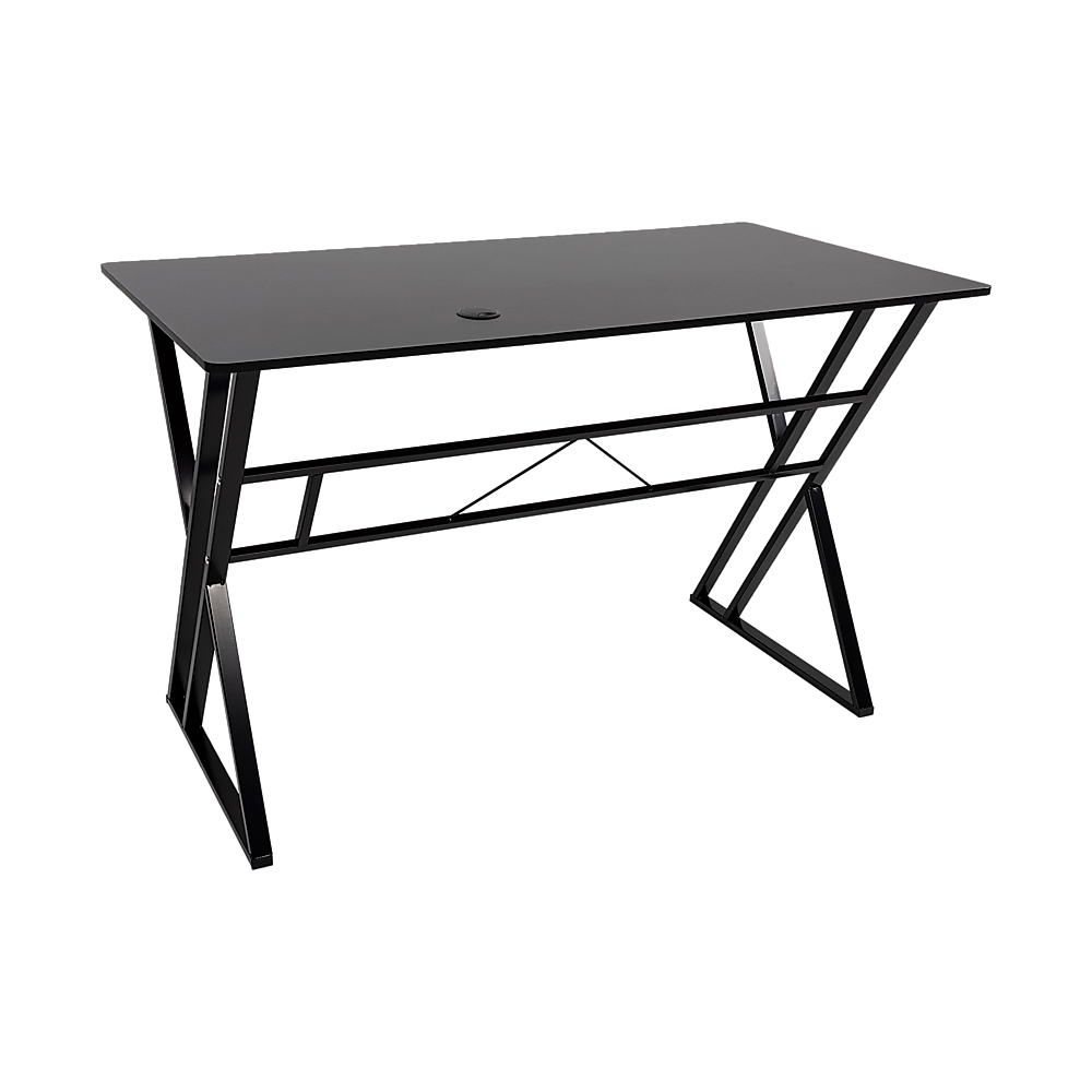 Desks: Computer Desk Home Office Study Writing Workstation Gaming