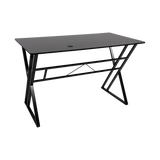 Desks: Computer Desk Home Office Study Writing Workstation Gaming