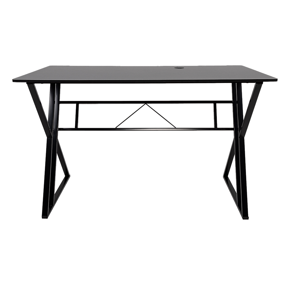 Desks: Computer Desk Home Office Study Writing Workstation Gaming