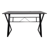 Desks: Computer Desk Home Office Study Writing Workstation Gaming
