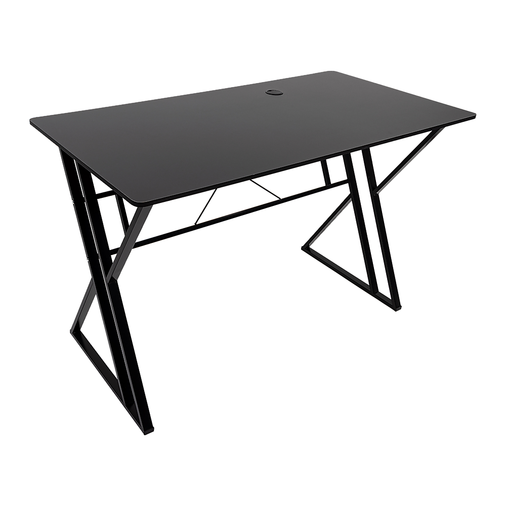 Desks: Computer Desk Home Office Study Writing Workstation Gaming