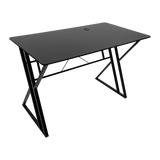Desks: Computer Desk Home Office Study Writing Workstation Gaming
