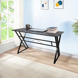 Desks: Computer Desk Home Office Study Writing Workstation Gaming