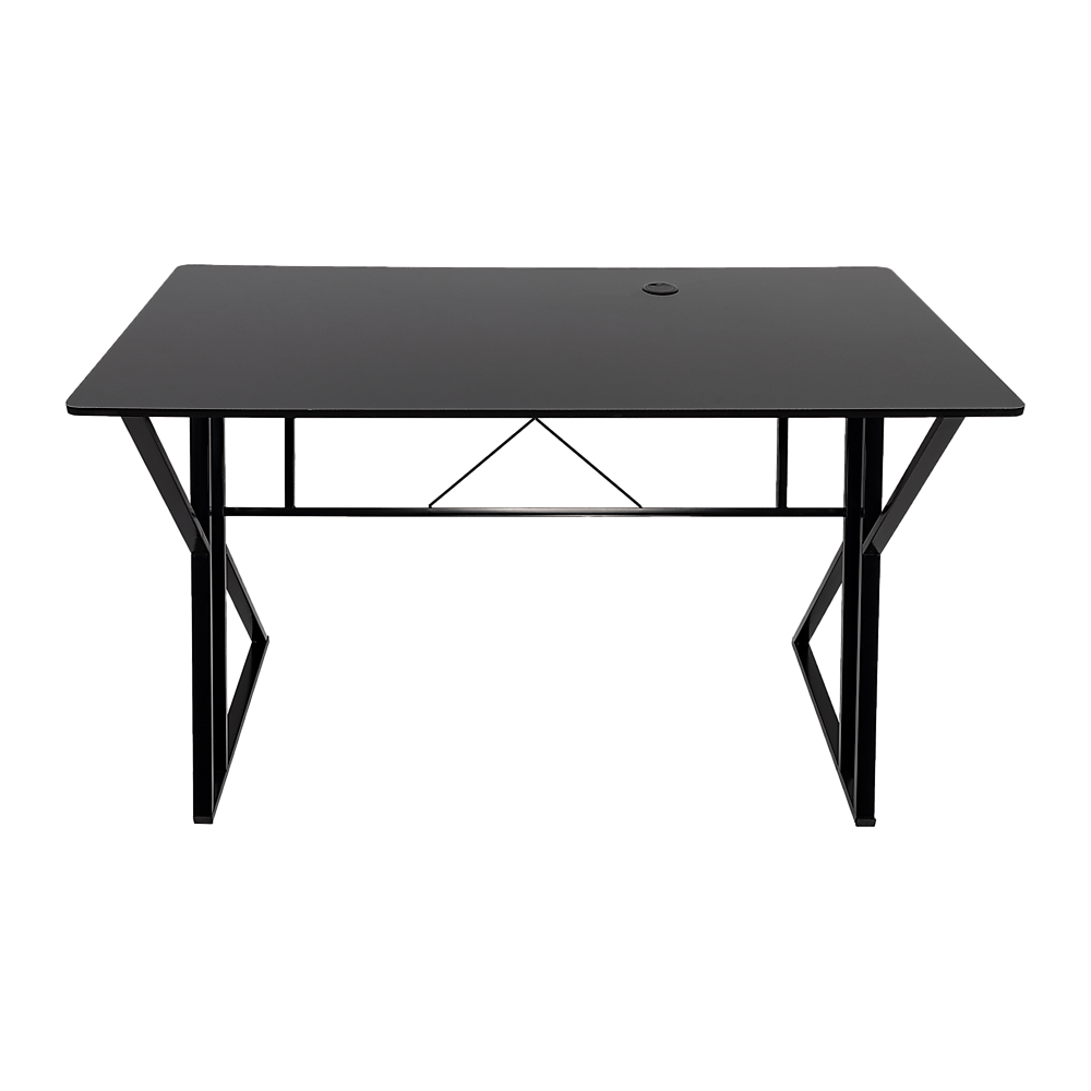 Desks: Computer Desk Home Office Study Writing Workstation Gaming