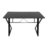Desks: Computer Desk Home Office Study Writing Workstation Gaming