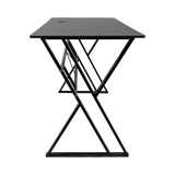 Desks: Computer Desk Home Office Study Writing Workstation Gaming