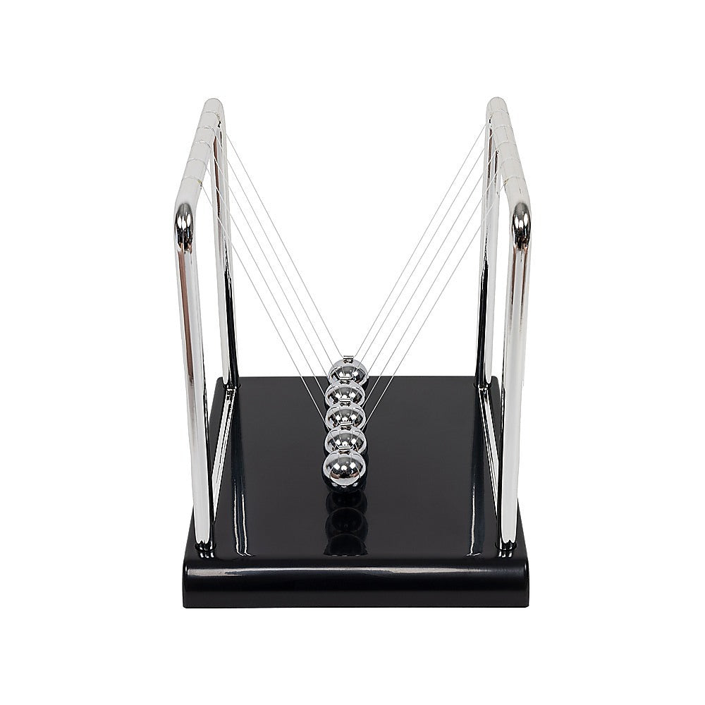 Activity Toys: Newton's Cradle Steel Balance Small Pendulum Physics Science