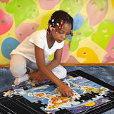 Jigsaw Puzzles & Accessories: Jigsaw Puzzle Mats 1500pc Storage