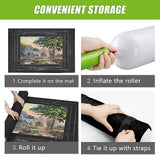 Jigsaw Puzzles & Accessories: Jigsaw Puzzle Mats 1500pc Storage