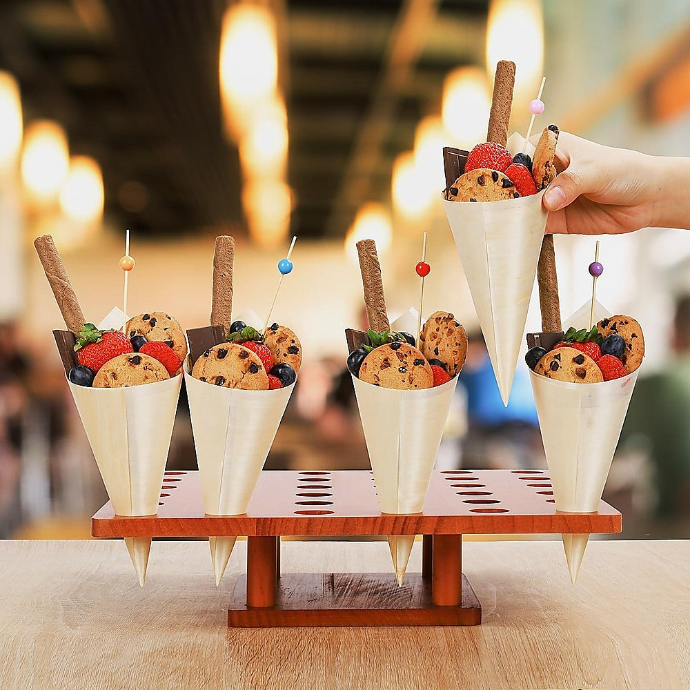Kitchen Utensils: Ice Cream Cone Holder Stand Birthday Party