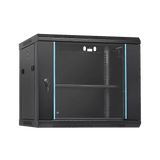 9U Wall Mount Network Server Rack Cabinet Enclosure