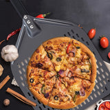 Kitchen Utensils: Pizza Paddle Peel Woodfire Outdoor Oven Aluminium