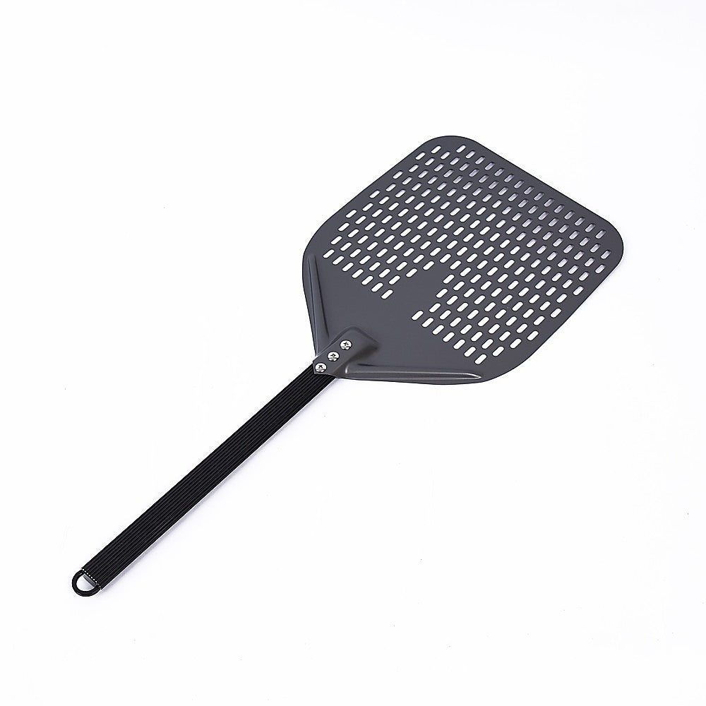 Kitchen Utensils: Pizza Paddle Peel Woodfire Outdoor Oven Aluminium