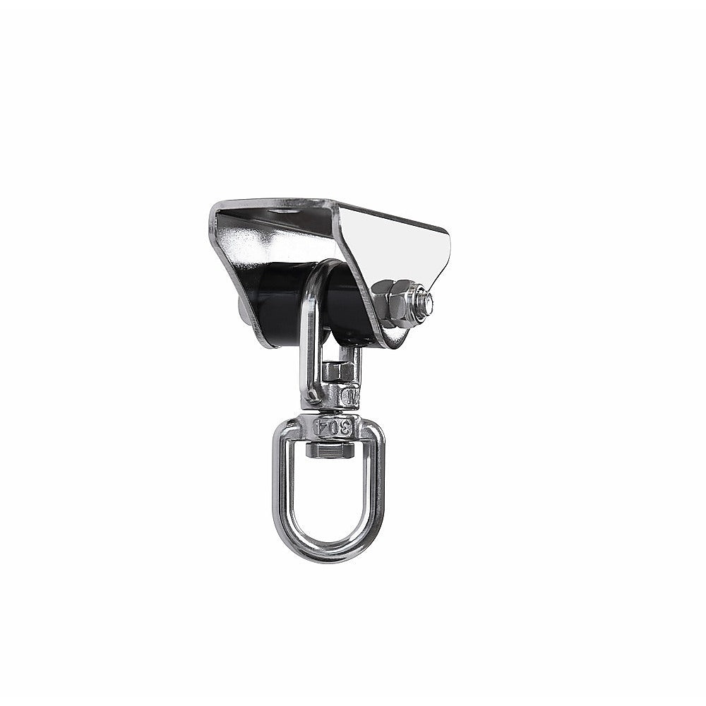 Back Care: Silent Swing Hanger Heavy Duty Stainless Steel Swing Hook with Swivel Bearing