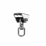 Back Care: Silent Swing Hanger Heavy Duty Stainless Steel Swing Hook with Swivel Bearing