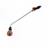 Gardening Accessories: Garden Hose Lance Spray Long Reach 90cm Multi Gun Hanging