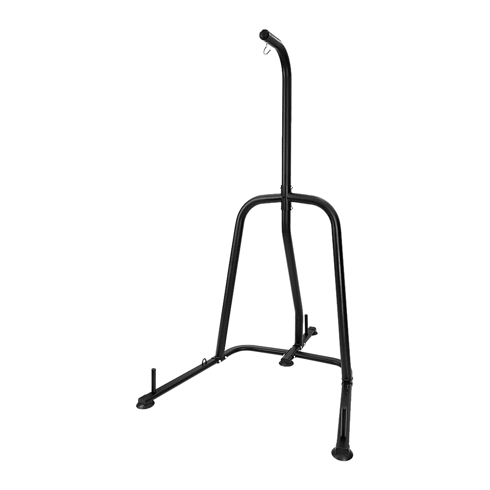 Boxing & Martial Arts: Punching Bag Stand Single-Station Boxing Heavy Bag