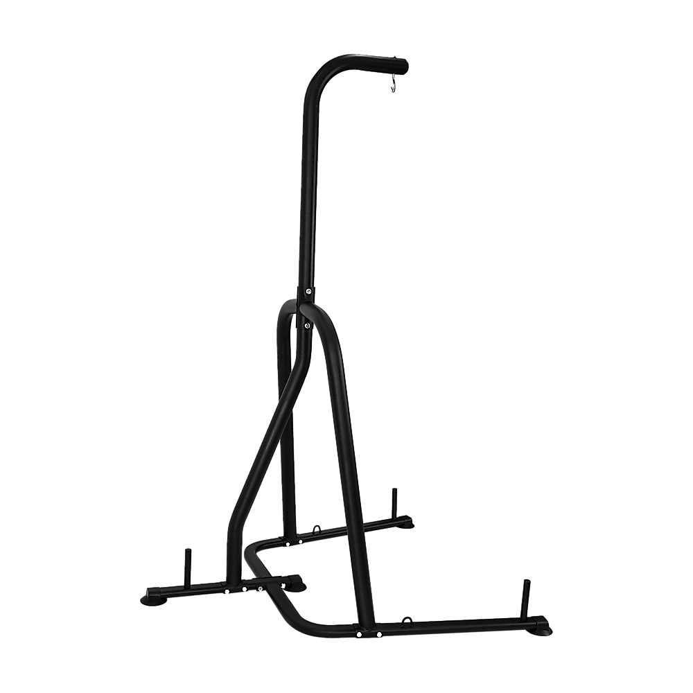 Boxing & Martial Arts: Punching Bag Stand Single-Station Boxing Heavy Bag