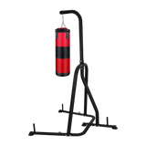 Boxing & Martial Arts: Punching Bag Stand Single-Station Boxing Heavy Bag