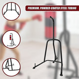 Boxing & Martial Arts: Punching Bag Stand Single-Station Boxing Heavy Bag