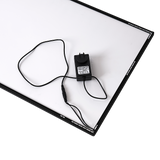 A2 LED Slim Advertising Lightbox Sign Wall-Mounted Poster Board Menu Frame